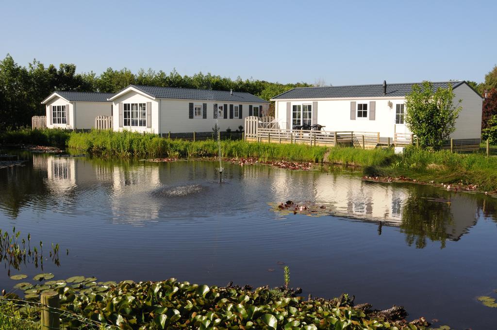 Vakantiepark Dennenoord Den Burg Habitación foto