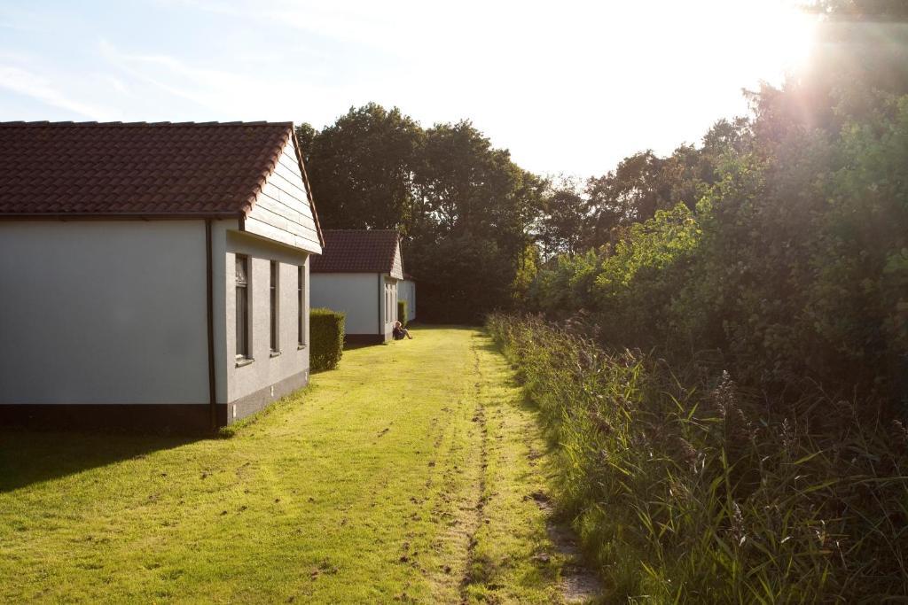 Vakantiepark Dennenoord Den Burg Habitación foto